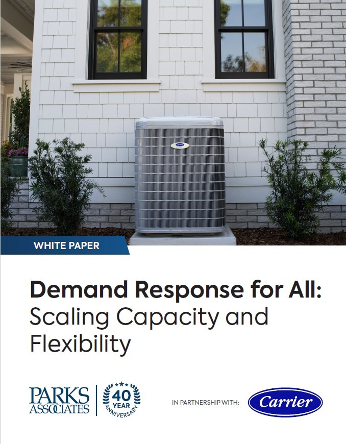 demand response for all White Paper Cover